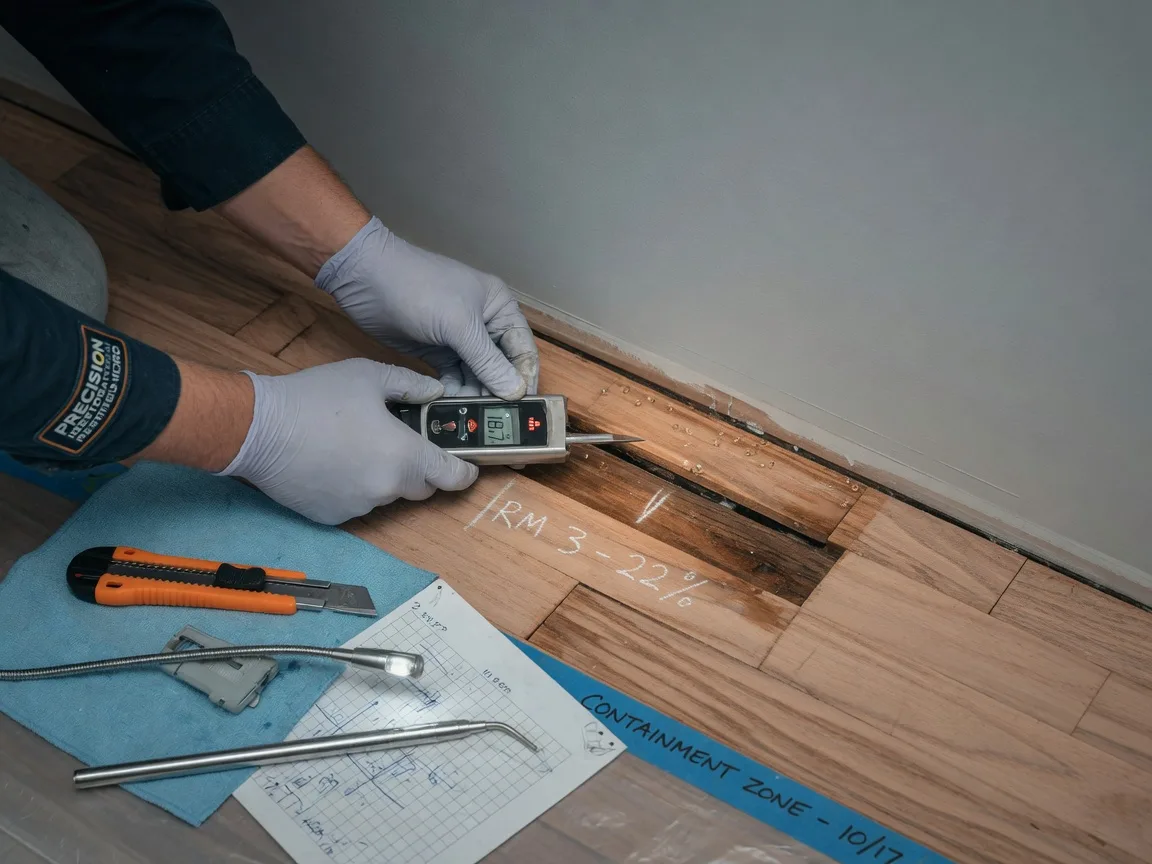Why choose Water Removal in Calhoun, MO